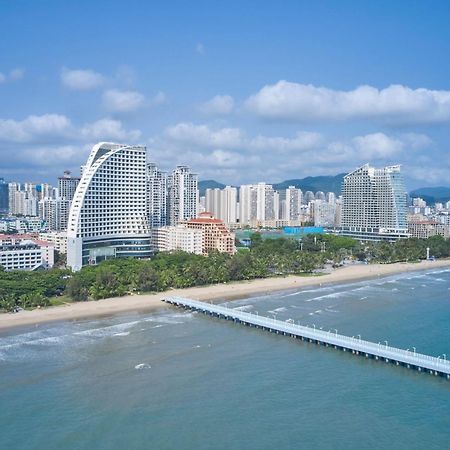 Four Points By Sheraton Hainan, Szanja Kültér fotó