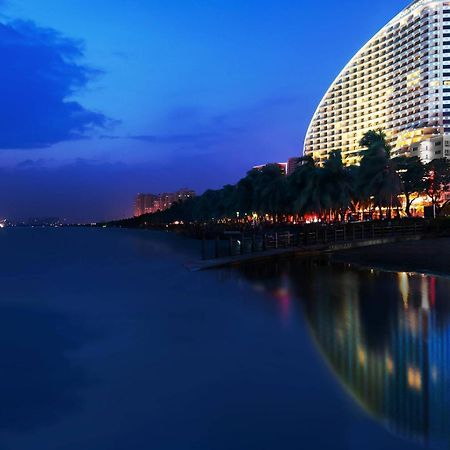 Four Points By Sheraton Hainan, Szanja Kültér fotó