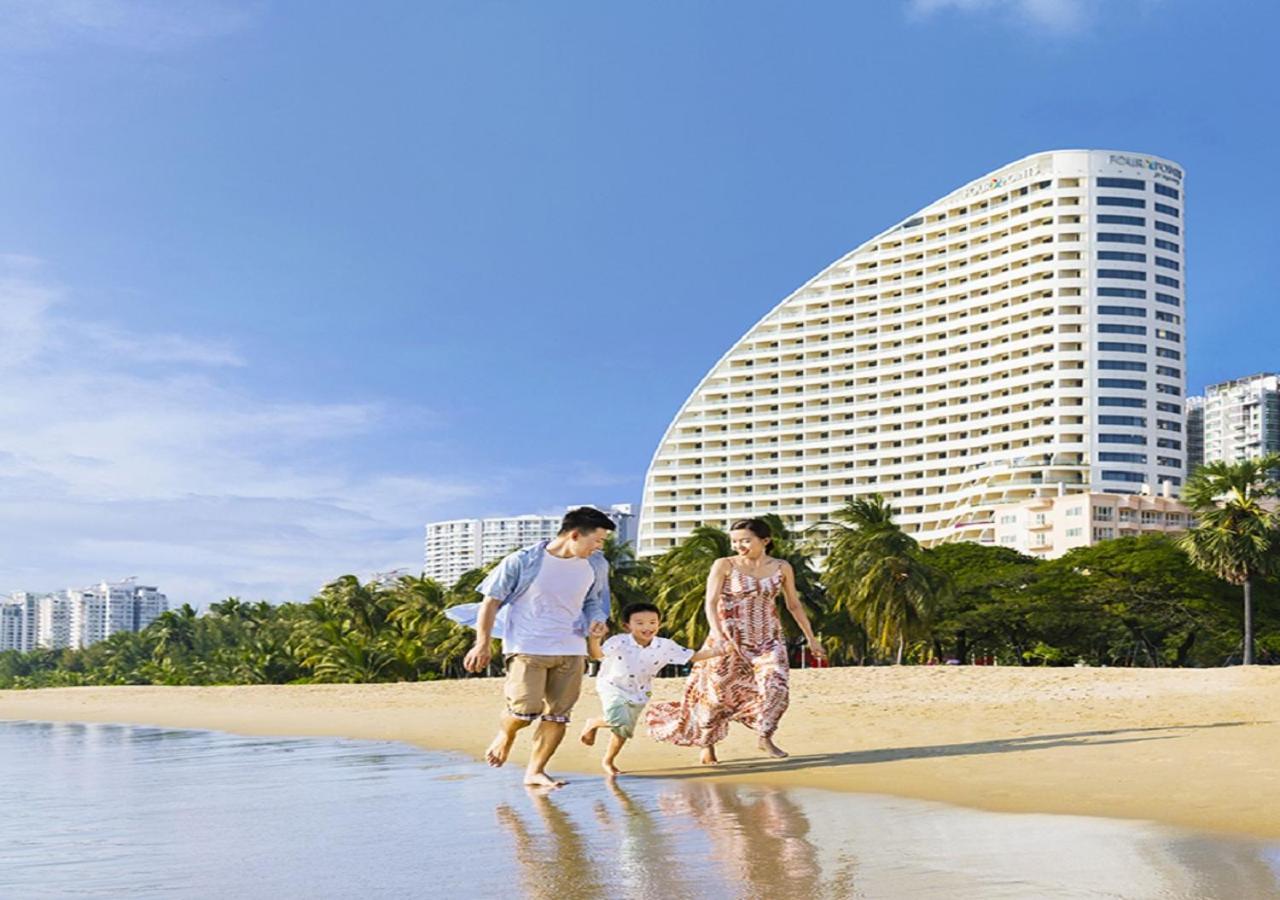 Four Points By Sheraton Hainan, Szanja Kültér fotó
