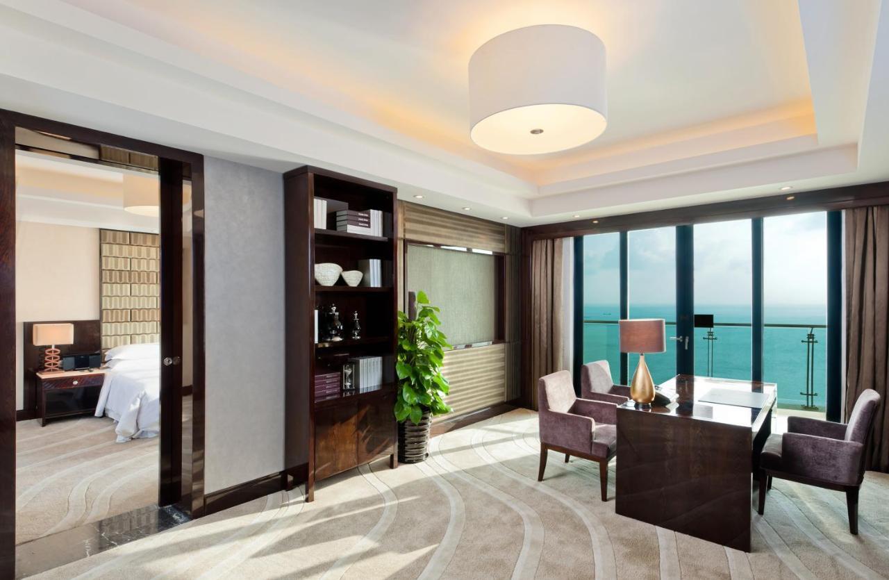 Four Points By Sheraton Hainan, Szanja Kültér fotó