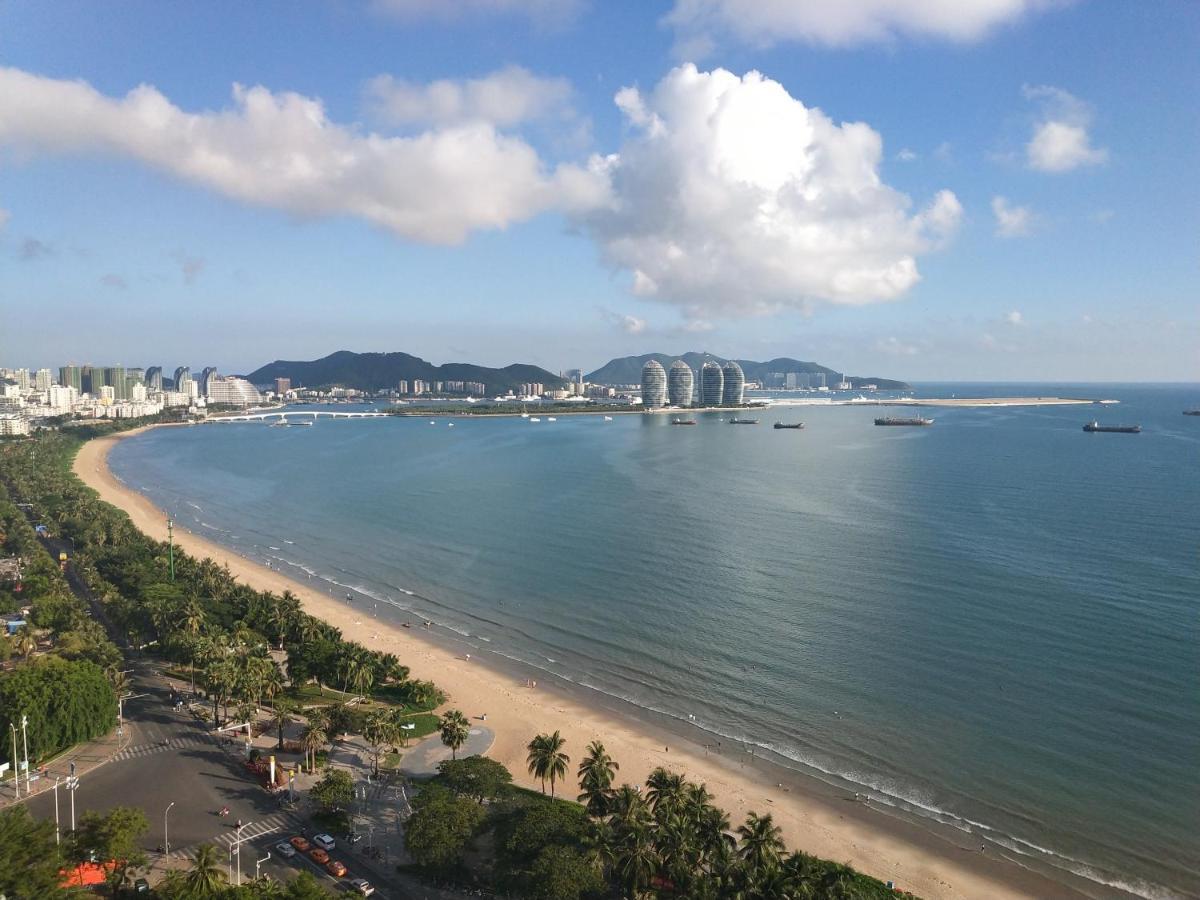 Four Points By Sheraton Hainan, Szanja Kültér fotó