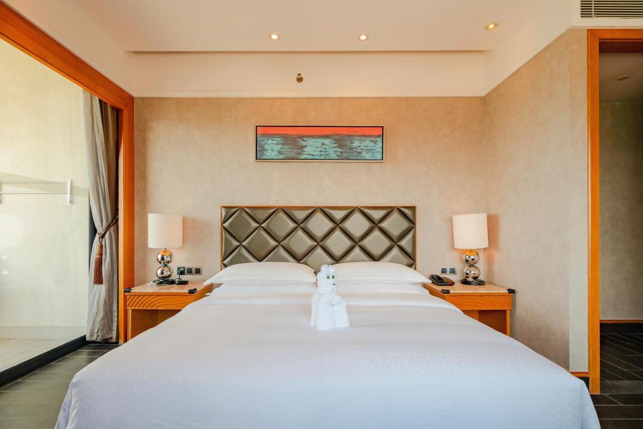 Four Points By Sheraton Hainan, Szanja Kültér fotó
