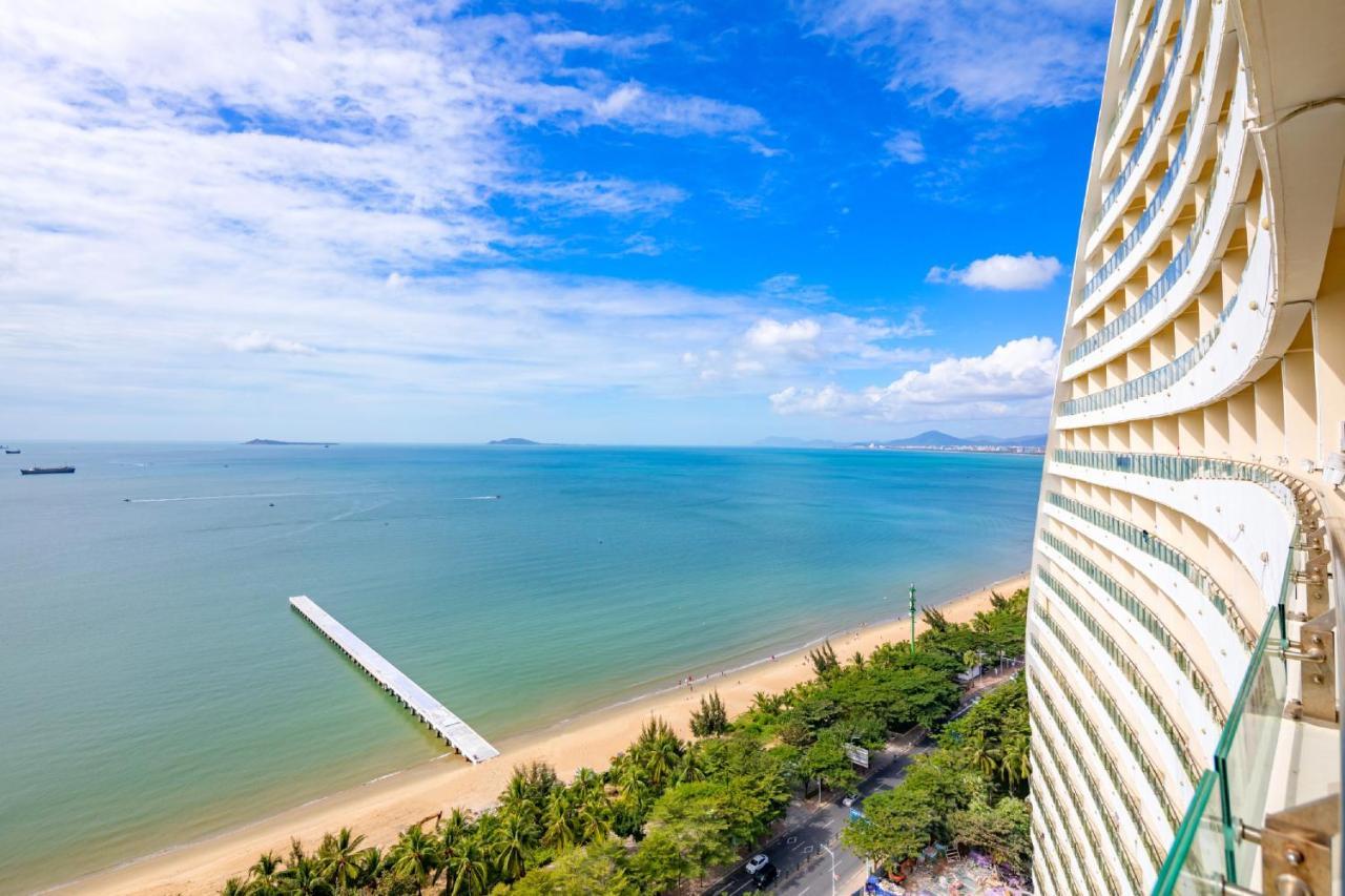 Four Points By Sheraton Hainan, Szanja Kültér fotó