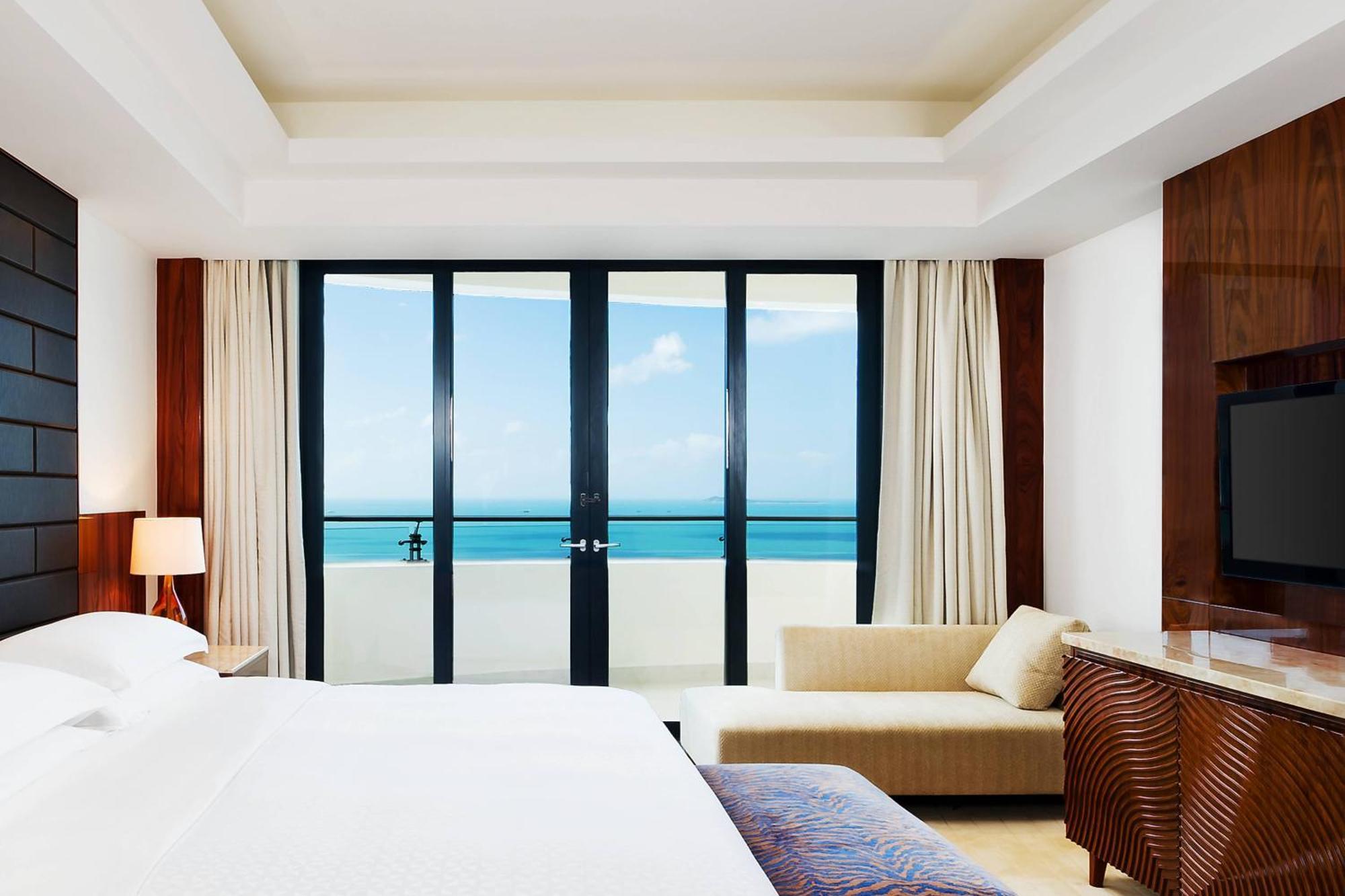 Four Points By Sheraton Hainan, Szanja Kültér fotó