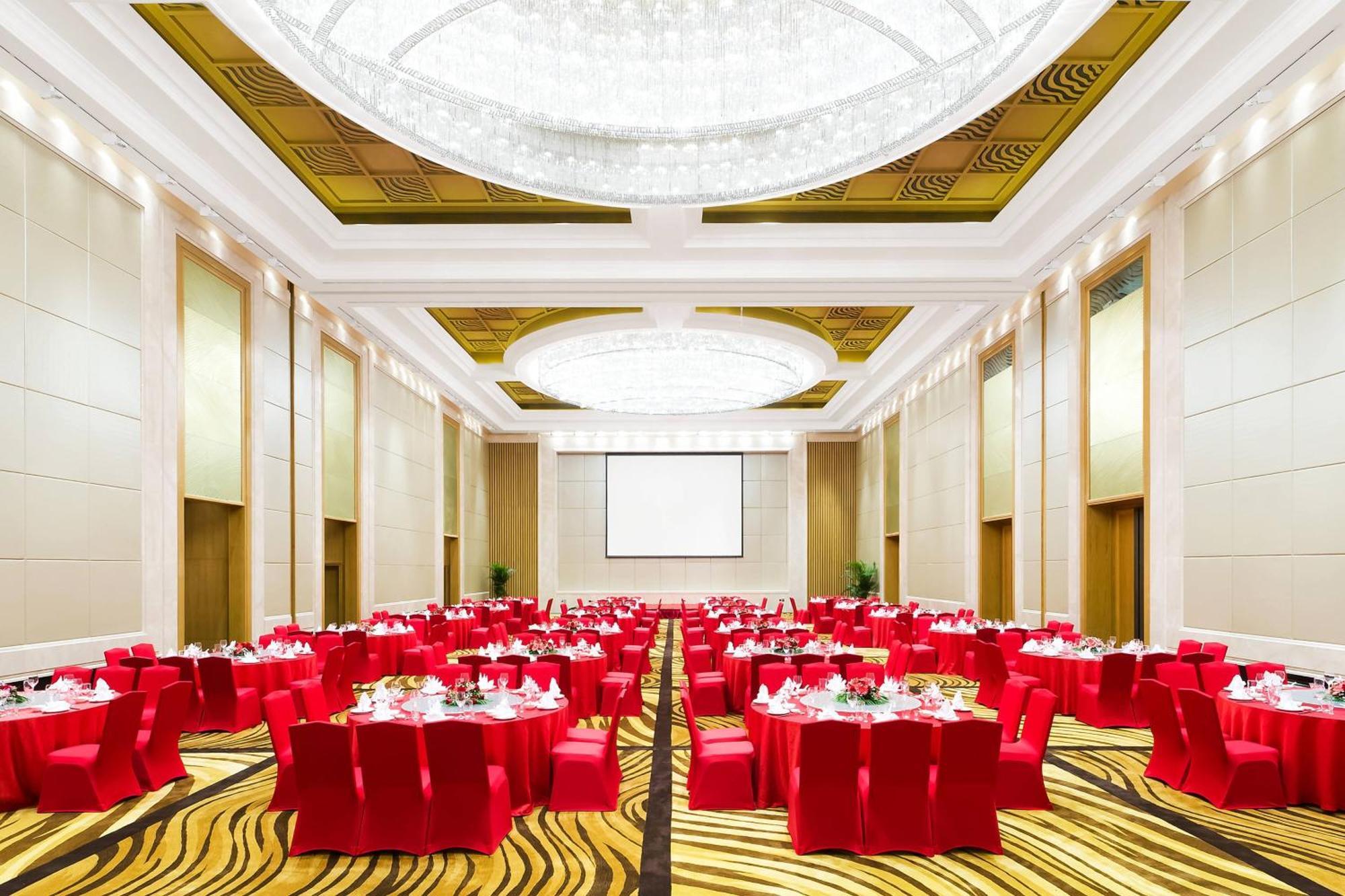 Four Points By Sheraton Hainan, Szanja Kültér fotó