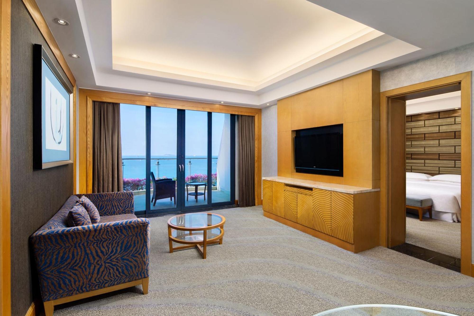 Four Points By Sheraton Hainan, Szanja Kültér fotó