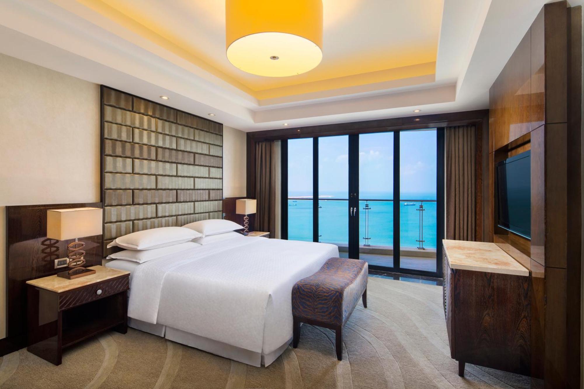 Four Points By Sheraton Hainan, Szanja Kültér fotó
