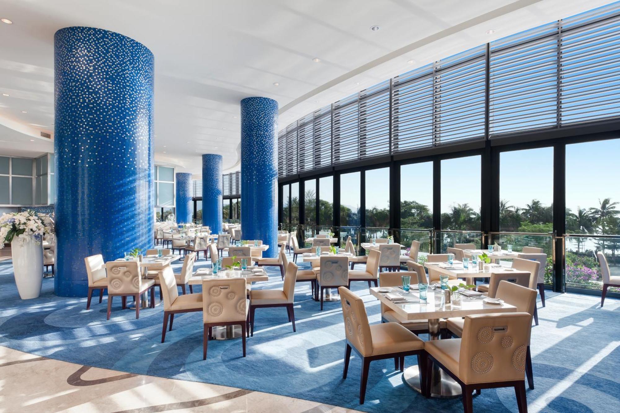 Four Points By Sheraton Hainan, Szanja Kültér fotó