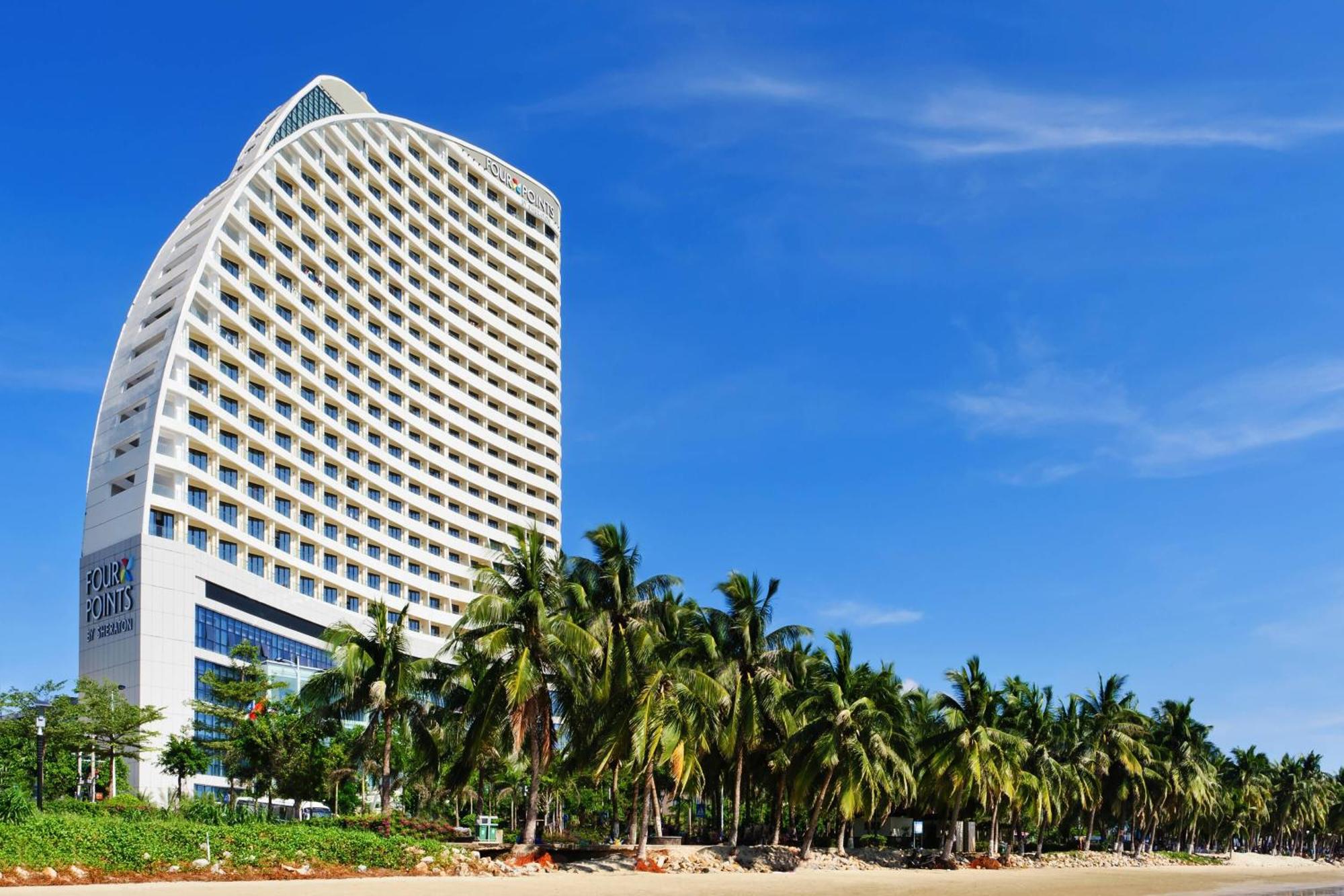 Four Points By Sheraton Hainan, Szanja Kültér fotó