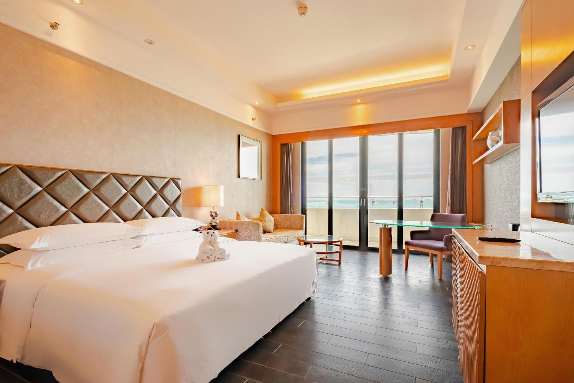 Four Points By Sheraton Hainan, Szanja Kültér fotó