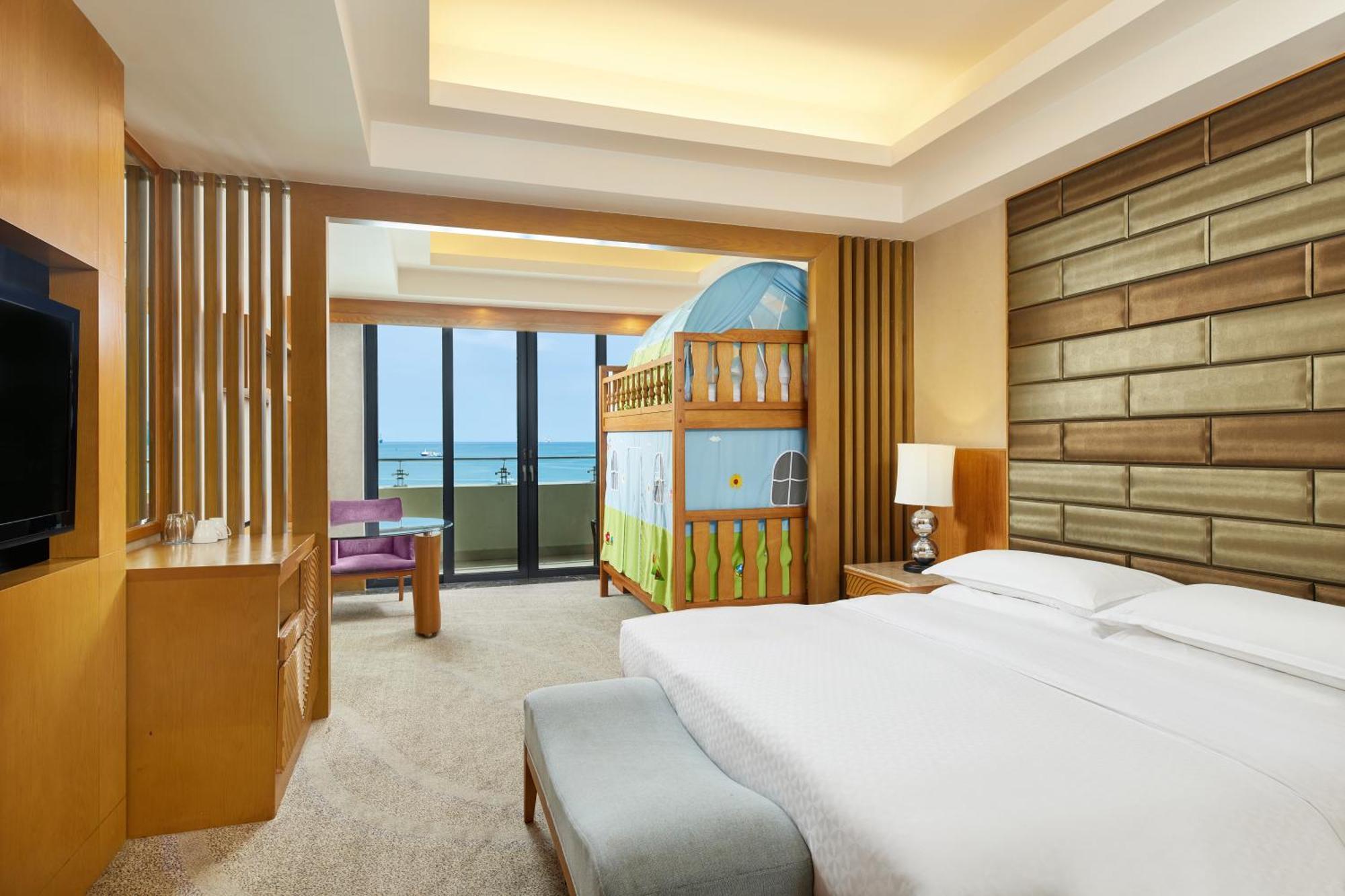 Four Points By Sheraton Hainan, Szanja Kültér fotó