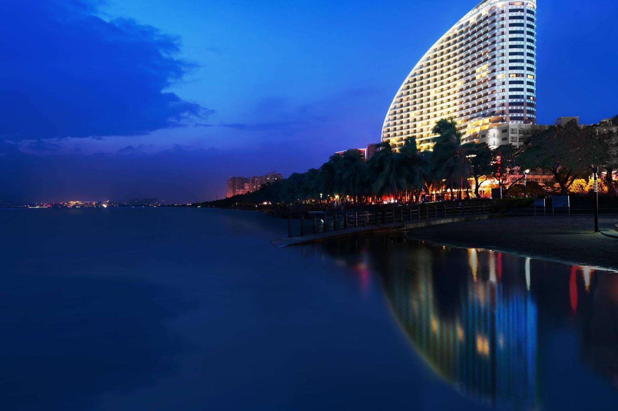 Four Points By Sheraton Hainan, Szanja Kültér fotó